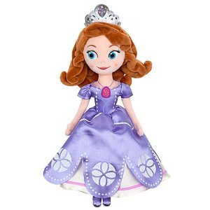 Disney Sofia Plush - 13