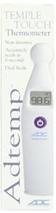 American Diagnostic Corporation 427 Adtemp Temple Touch, White