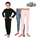 Hot Chillys Original II Ankle Pant for Kids