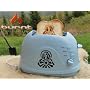 Virgin Mary Toaster by Burnt Impressions Inc
