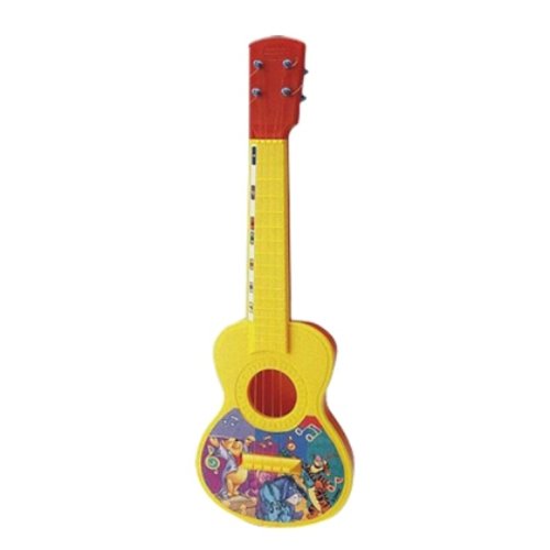 Childrens Toyshop  Spielwaren : Bontempi GS4096 - Winnie Pooh Gitarre