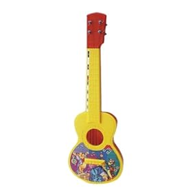 Sigma SRL - Instruments de musique - Guitare Winnie l