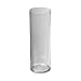 Corning Pyrex 6945-6L Borosilicate Glass Reusable Cylindrical Chromatography Developing Tank, 6.6L Capacity