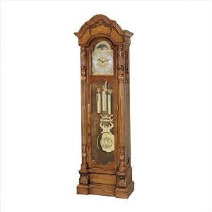 Anstead Grandfather Clock Chime Type: Standard Triple Chime