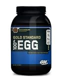 Optimum Nutrition 100% Egg Protein Chocolat 910gr