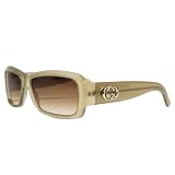 Gucci GG 2996/S 8UD Rectangular Sand Sunglasses