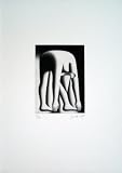  : Body By Jake 1989 by Mark Kostabi. Best Quality Art Poster Print. size: 15 inches width by 21 inches height.