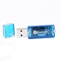 Wireless USB 2.4ghz Bluetooth 2.0 Dongle Adapter for Pc Laptop Notebook