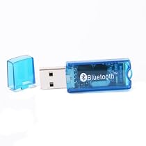 Wireless USB 2.4ghz Bluetooth 2.0 Dongle Adapter for Pc Laptop Notebook