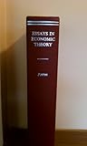 Essays in economic theory