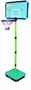Mookie - 36/7235 - Jeu de Plein Air - Swingball - Basketball