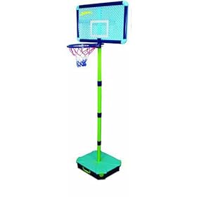 Mookie Swingball All Surface Junior Basketball Set