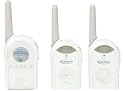 Graco Ultra Clear II 49mhz Baby Monitor