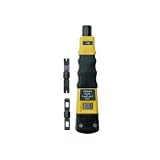 Paladin Tools 3579 SurePunch PunchDown Tool With Both 110 and 66 Blades