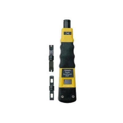 Paladin Tools 3579 SurePunch PunchDown Tool With Both 110 and 66 Blades