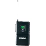 Shure SLX1 Wireless Bodypack Transmitter, H5