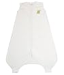 HALO SleepSack Comfort Mesh Early Walker Wearable Blanket, Cream Frog, Large
