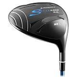 Adams Golf Speedline 9088 ul Driver (9.5 degree, LH, Stiff) With Free 56 Wedge