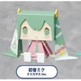 グッスマくじ 「初音ミク 2012 Winter Ver.」 G賞 グラフィグABS 初音ミク クリスマスVer.