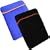 BagNow 10.2'' inch laptop soft case / sleeve (BLUE & BLACK COLOUR REVERSIBLE)