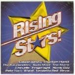 Rising Stars by Various Artists, Lostprophets, Phantom Planet, Raveonettes, and Switchfoot (Audio CD - 2004) - Compilation