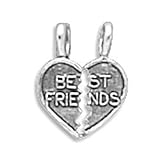 Best Friends Charm