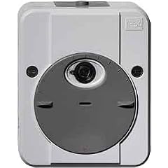 Merten 544894 ARGUS D�mmerungsschalter, mit Schaltverz�gerung, lichtgrau