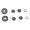 www.kegelrad.com - Graupner 90502.1 - Differential-Kegelr�der