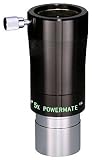 Tele Vue 5x Powermate Barlow lens 1.25 - T Ring Adaptable