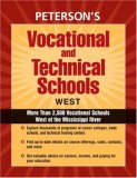 Vocational & Technical Schools--West 8th Edition (Peterson's Vocational and Technical Schools West)