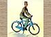 OO Scale Model (1/76th) Scale Model Kit Bicycle & Riding Figure This item is NOT a TOY - Please Read Full Product Description._s-1