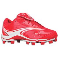 Under Armour Glyde IV TPU - Womens - Red/White
