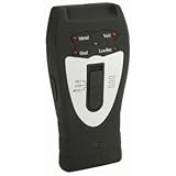3-In-1 Electronic LED Stud Finder, Voltage Detector and Metal Detector