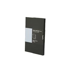 Moleskine Folio Tools Memo Cards - Pack of 20: 10 Ruled, 10 Squared (Moleskine Legendary Notebooks)