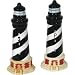 Lighthouse Salt & Pepper Shakers