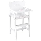 KidKraft Tiffany Bow Lil' Doll High Chair