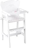 KidKraft Tiffany Bow Lil' Doll High Chair