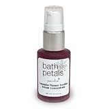Bath Petals Lavender Flower Soother Facial Serum Concentrate 1 fl oz ( 30 ml ) - B001KSNNQY