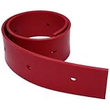 Tennant 1011232 20" Slotted Rear Linatex Squeegee