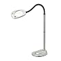 Fulcrum 12 LED Magnifier Floor Lamp