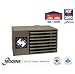 HDS-75 Hot Dawg Separated Combustion Propeller Fan Gas Unit Heater, -