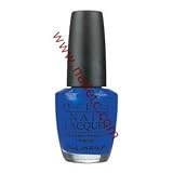OPI Nail Polish Blue My Mind NLB24