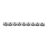KMC Z610HX DropBuster BMX Bicycle Chain ( 1 - Speed, 1 / 2 x 3 / 32 - Inch, 112L, Silver ) - B000AYFS6W