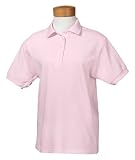 Cotton Pique Ladies' Polo