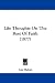 Life Thoughts On The Rest Of Faith (1877)