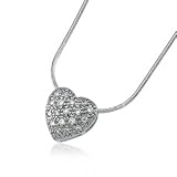 diamond heart slide