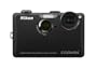 Nikon Coolpix S1100pj 14 MP Digital Camera with 5x Wide Angle Optical Vibration Reduction (VR) Zoom and 3-Inch LCD and Built-in Projector (Black)