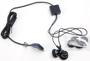 OEM NEW Motorola Stereo SYN1458A Headset micro-USB port