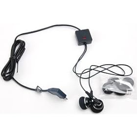 OEM NEW Motorola Stereo SYN1458A Headset V9m Q9m Q9h