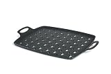 Review Charcoal Companion CC3515 / Charcoal Companion CC3515 Enamel Cast 12-3/4-Inch by 20-Inch Iron Grid